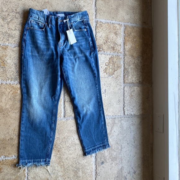 BNWT Good American size 2 / 26 - Picture 4 of 4